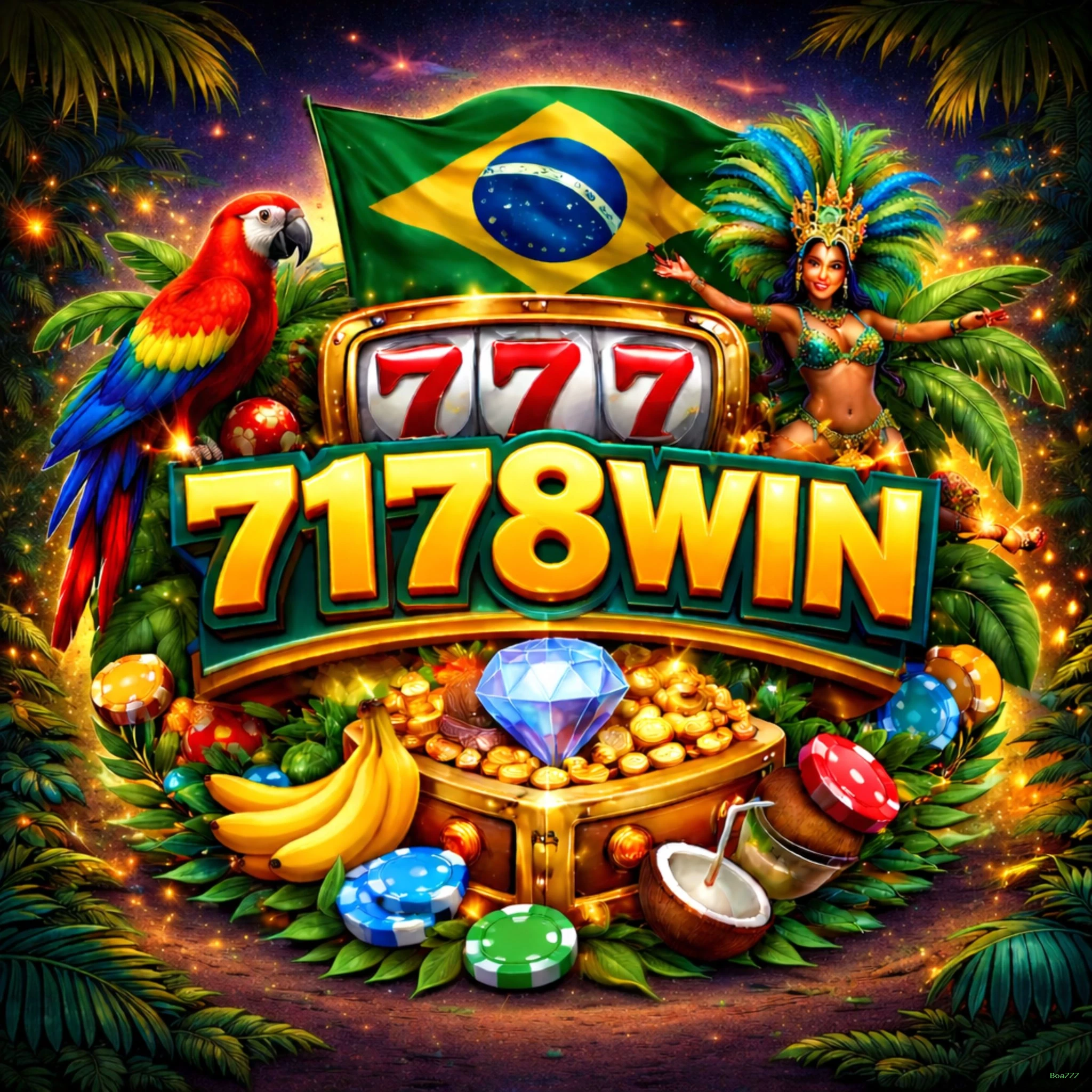 Boa777